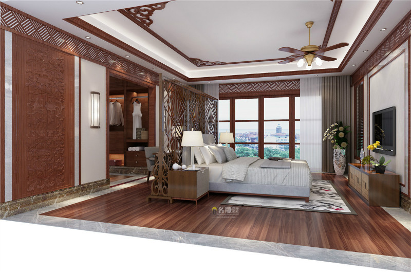 东南亚风格装修案例