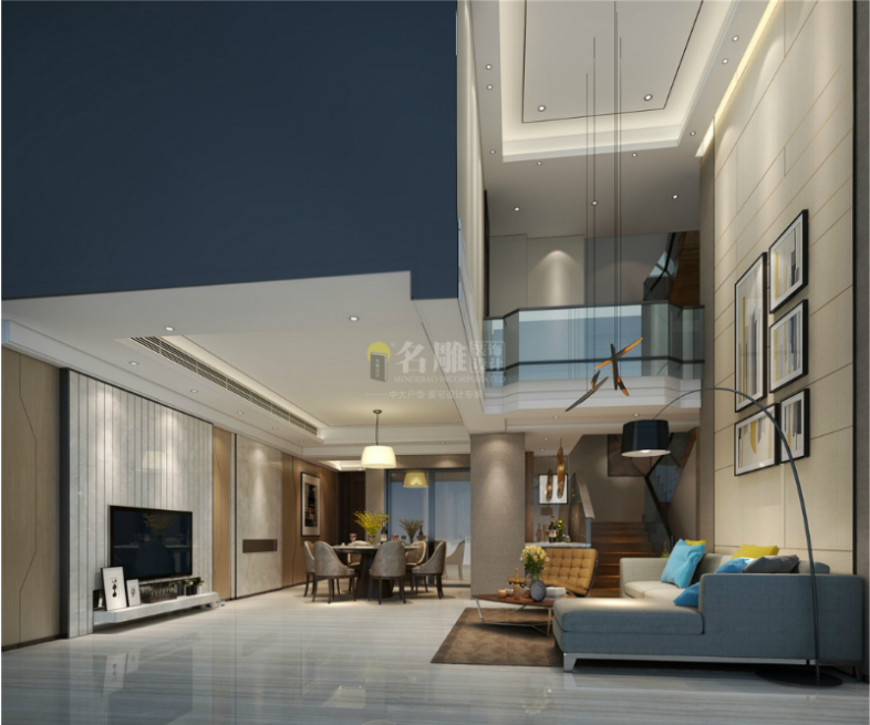 
复式楼装修要注意什么？这5个技巧你一定要知道！