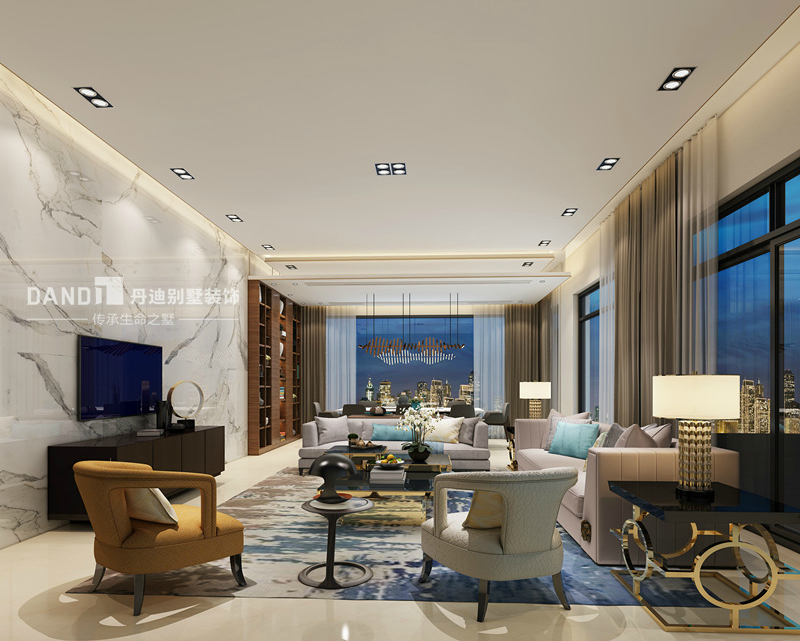 卫生间的门可以对着客厅吗