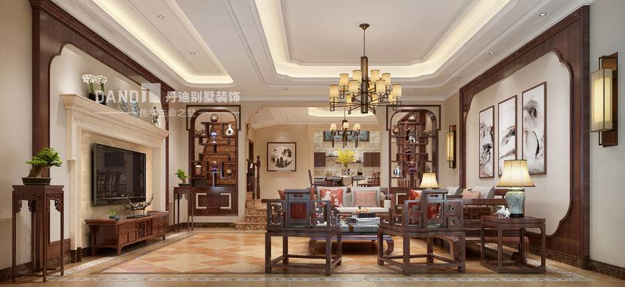 
别墅装修必备|深圳联排别墅200平装修注意事项攻略