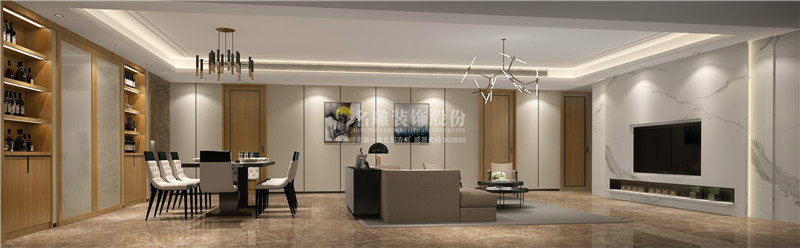 
深圳装潢，没有这样的配置怎对得起这么高的房价！