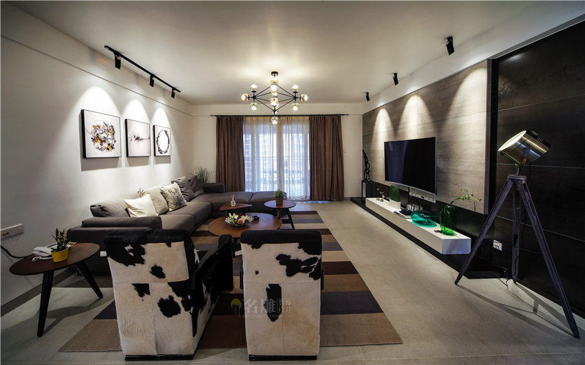 
别墅装饰的现代风格原来可以这么美！