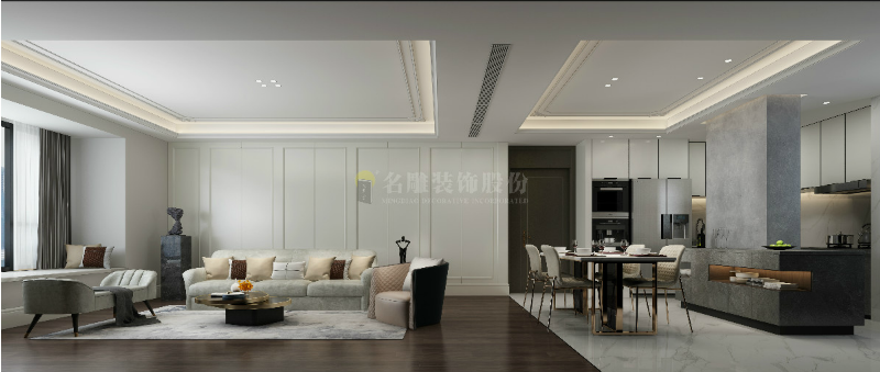 新美式装修风格