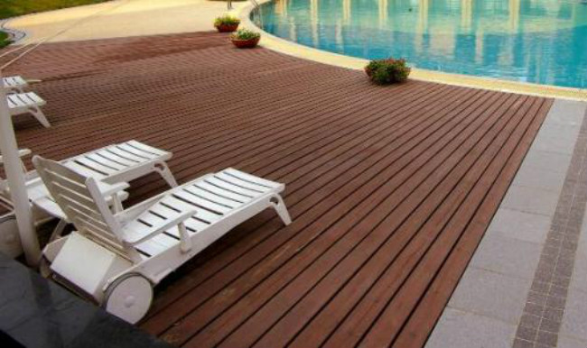 
防腐木质量验收标准是什么？看完你就明白了！