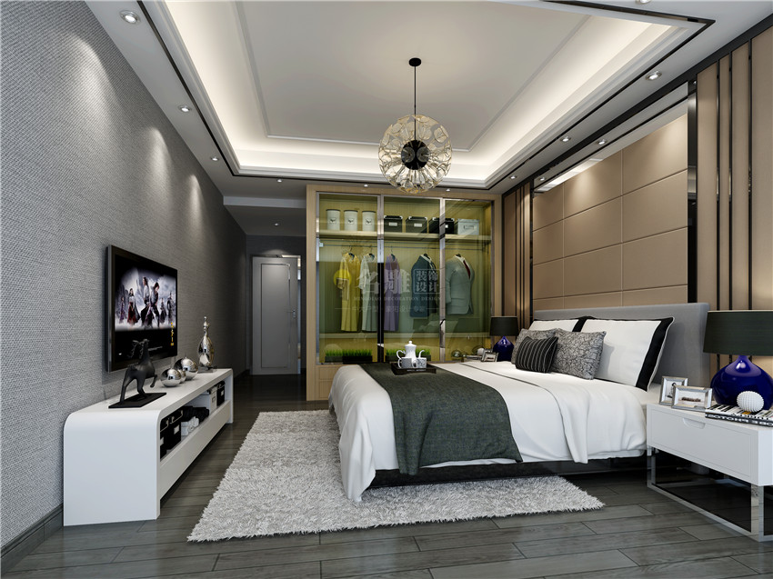 
室内装修风格，简单点似乎更讨喜!