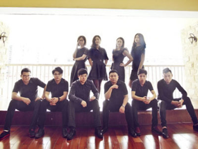 
装修公司的常见五大类型，选择最对的！