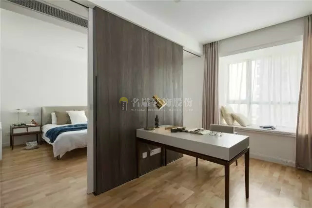 
时髦之外的现代风格装修！