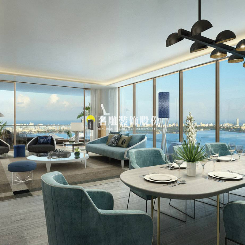 
别墅现代风格装修要如何进行装修设计?