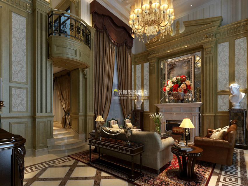 
客厅室内装修设计应该注意些什么?新家装修抢先看！