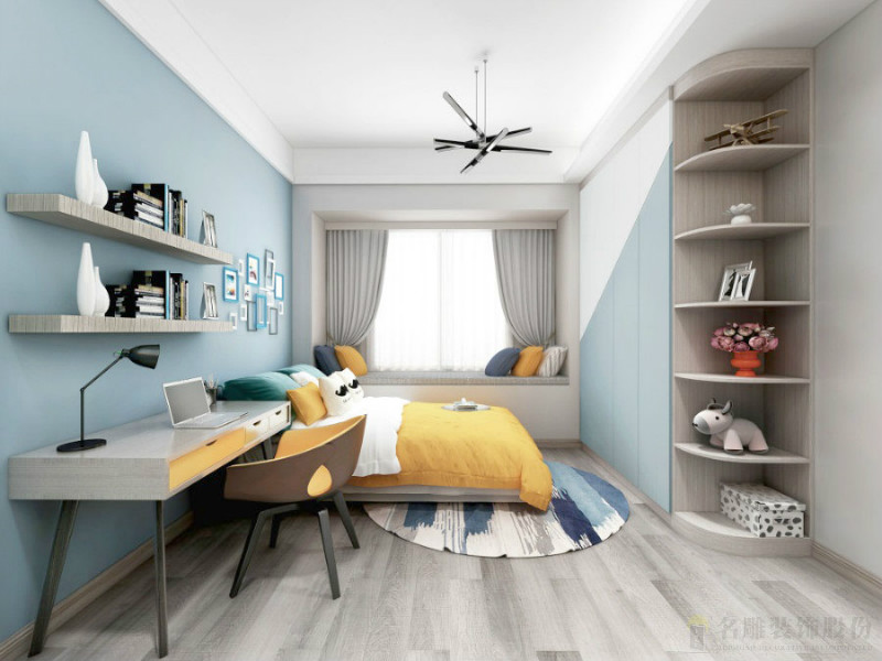 儿童房装修攻略