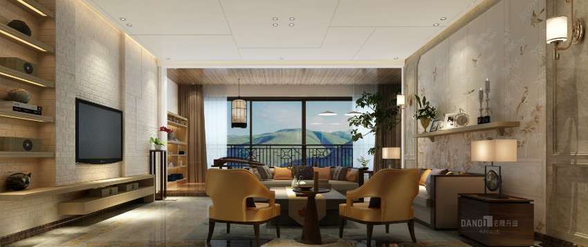 
夏季别墅装修一定要看的一些注意事项！