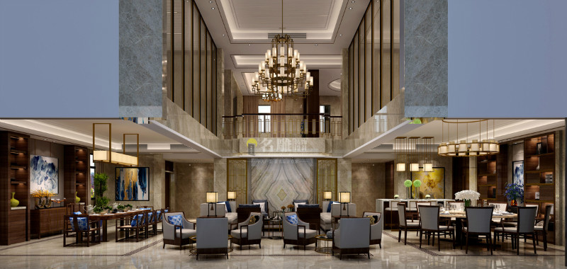 
中山口碑好的装修公司