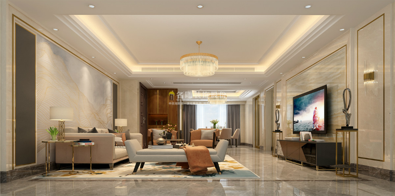 开门见客厅好不好