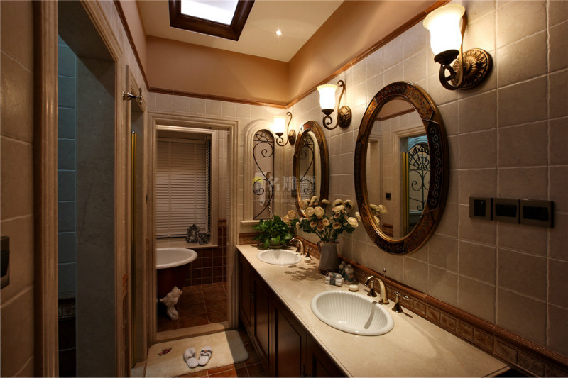 装修地中海风格大概要多少钱