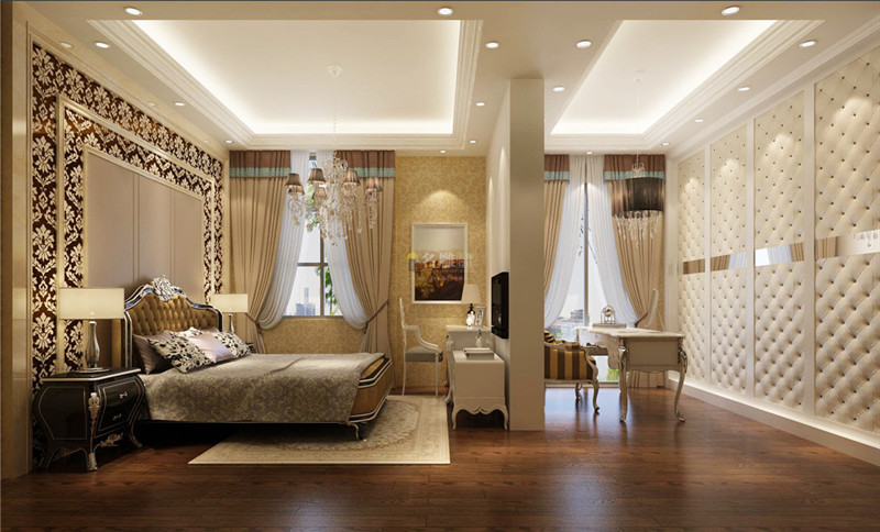 
房间装修设计就要高颜值!