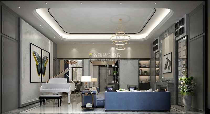 客厅墙面贴瓷砖的利弊