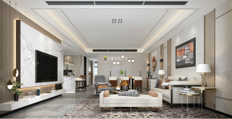 家庭装修一般多少钱