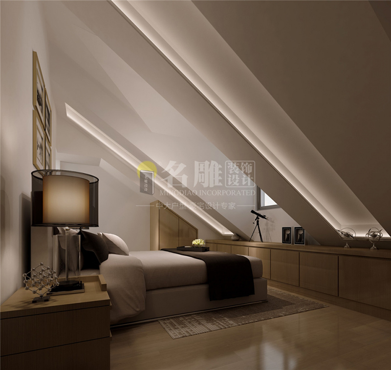 
阁楼的装修风格竟然这么多！看完也想买套带阁楼的房子