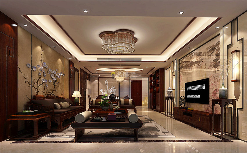 
三房二厅怎么装修好看？先来看看别人家的三房两厅!