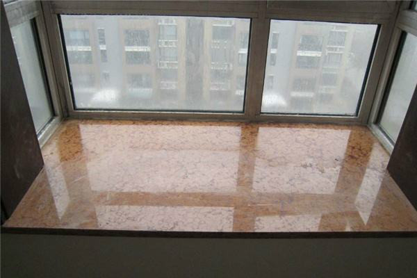 
飘窗台面，装修使用什么材料好？