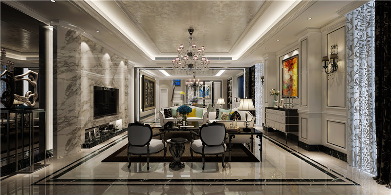 
装修，是选择深圳大型装饰公司好还是小公司好?