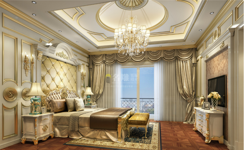 欧式别墅图片大全