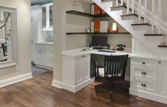 
超实用书房装修设计，别说我没告诉你！