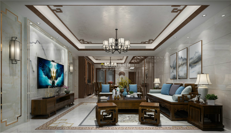 
电视背景墙该怎么装？这些事情必须提前规划！