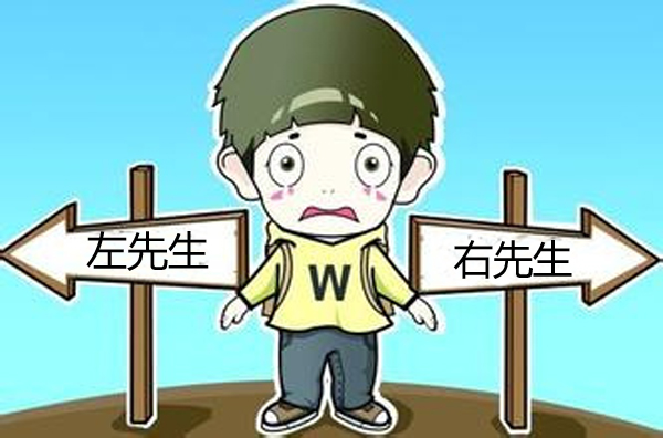 
当家装遇上左先生和右先生，您会怎么选择?