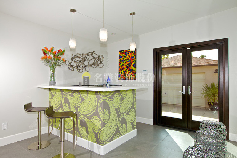 
谁说自建房别墅设计就会土掉渣的？这样装，美极了!