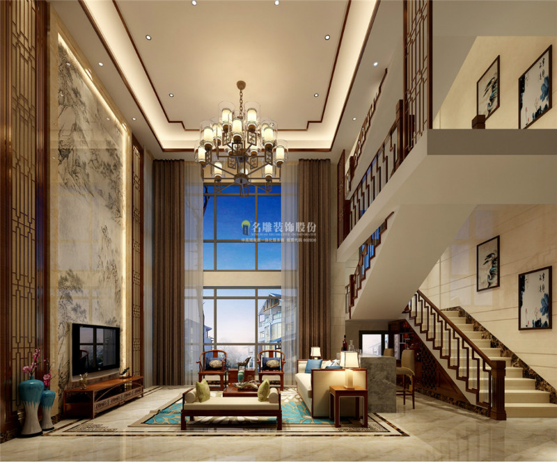 
佛山别墅装修风格，哪种更好看？