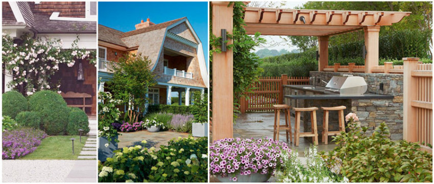 
原来乡村别墅设计可以高级成这样，以前都被骗了!