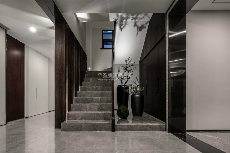 新中式装修效果图