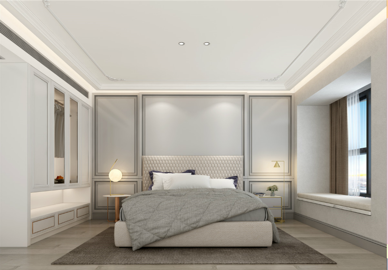 时尚家居装修效果图