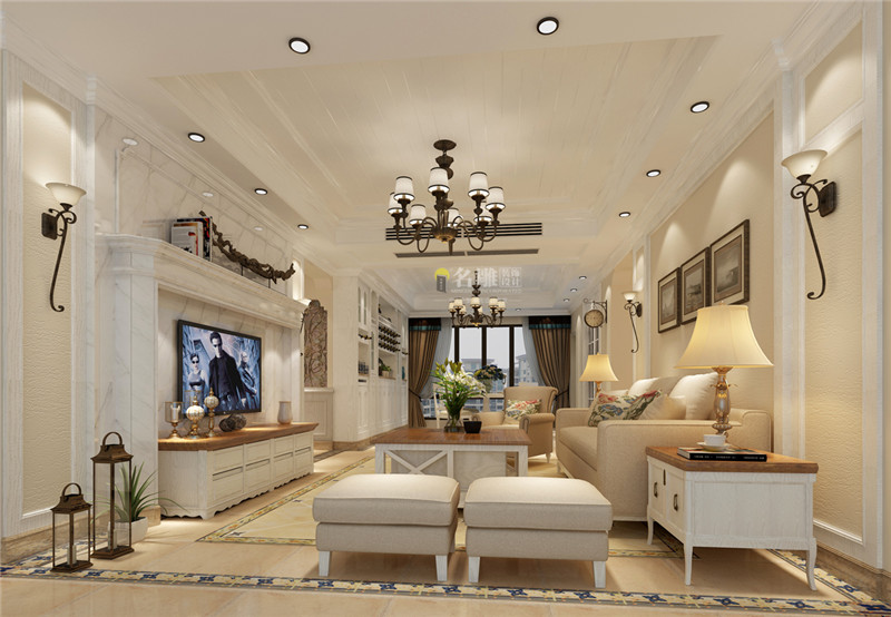 
140平米装修成这样，你怎么看?