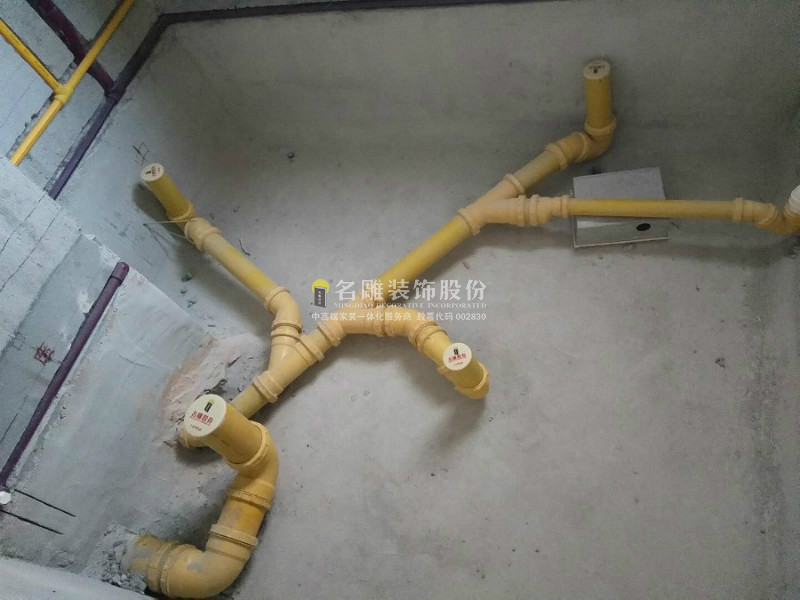 美式风格装修日志