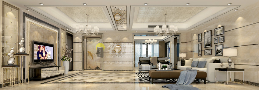 
家装公司网站：我们有好看的皮囊，灵魂也足够有趣