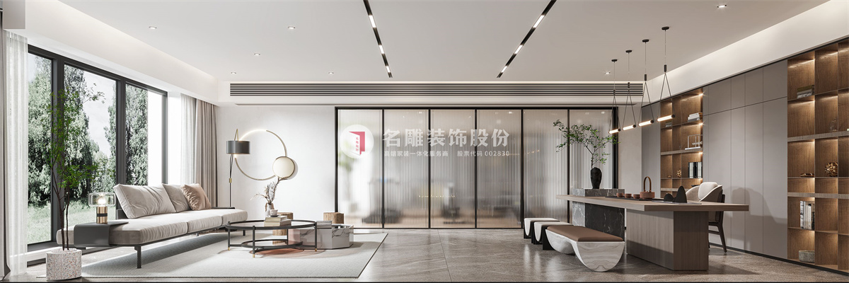 
装修设计技巧，如何改善屋内采光环境?(图2)