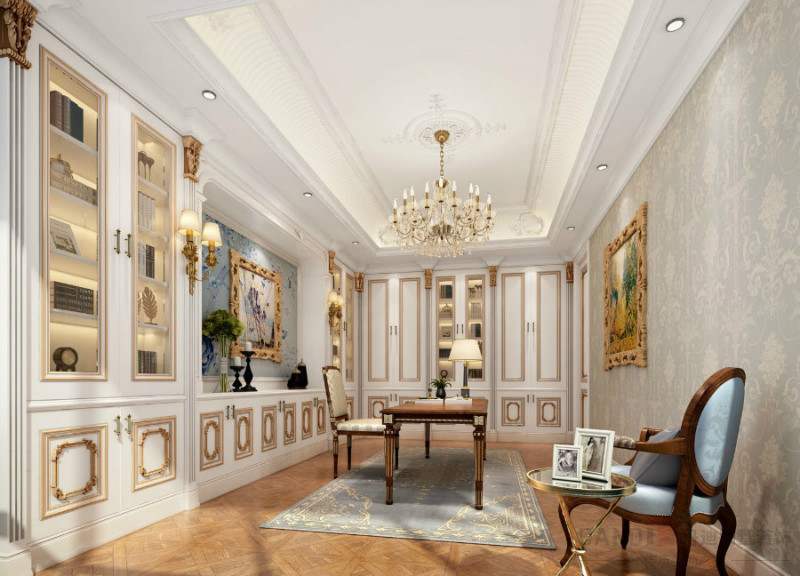 别墅设计图纸及效果图大全