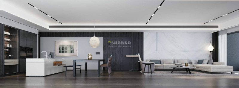 
现代极简风格是一种什么样的存在？get这份设计说明