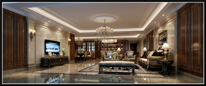 
【大户型装修设计】业主装修前都收藏的大户型装修知识