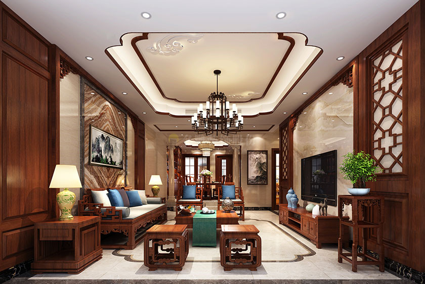 
一份好的家庭装修设计对家庭影响有多大!