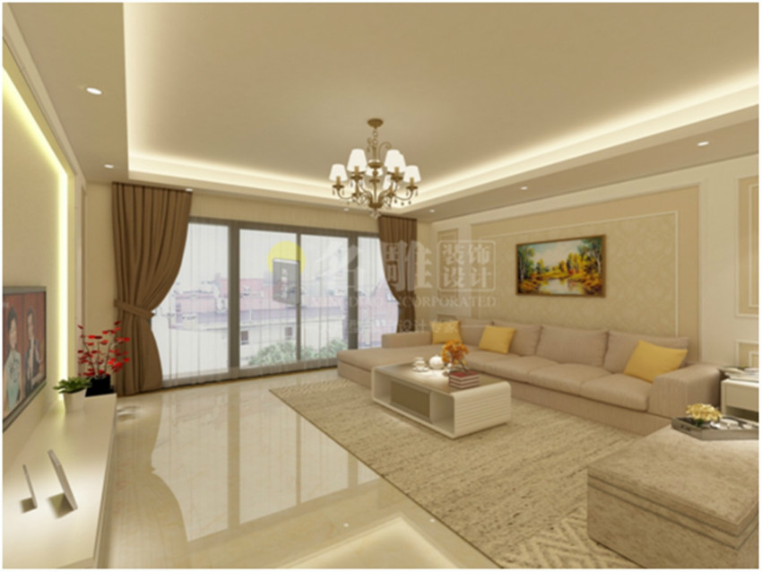 
装修140平米房子大概价格，造价只需18万！