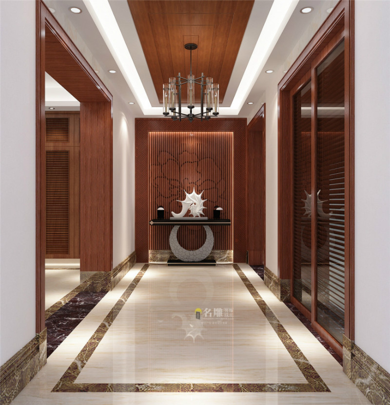 东南亚风格装修案例