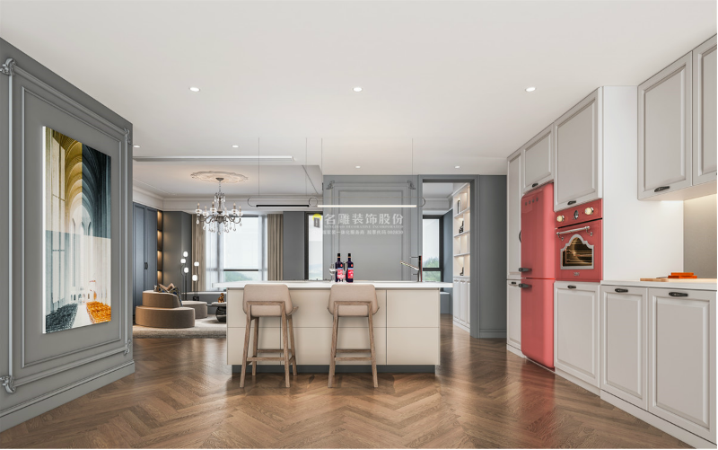 时尚家居装修效果图