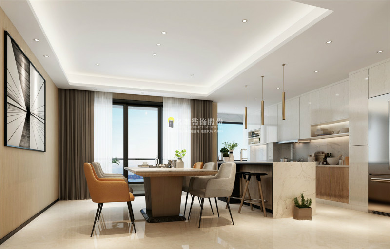 
餐厅装修施工注意事项，你都知道吗？