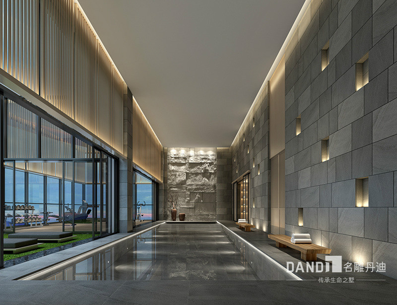 新中式别墅案例