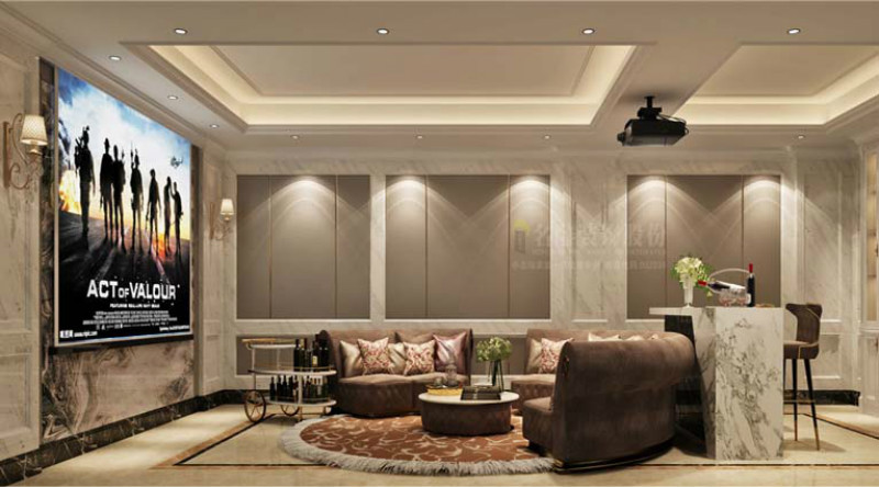 
豪宅设计,每一家都值得!