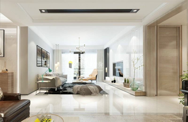 
自建别墅装潢色彩这样搭，别墅好看到犯规!