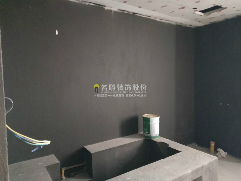 美式风格装修日志